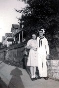 Julia (Judy) Kish, Bruce Dorrough